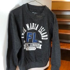 anna maria island florida sweatshirt